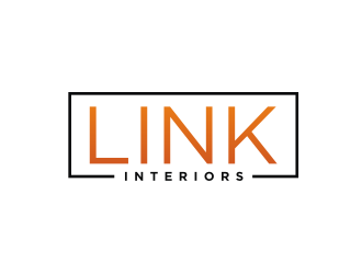 Link Interiors logo design by andayani*