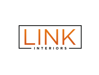 Link Interiors Logo Design - 48hourslogo