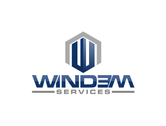 Windem Services logo design by andayani*