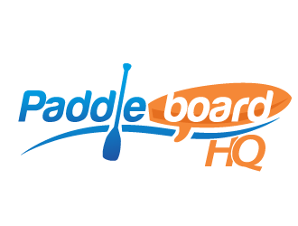 Paddleboard HQ logo design by prodesign