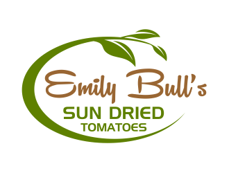 Emily Bull's Produce logo design by cintoko
