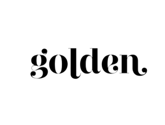 Stay Golden logo design by ingepro