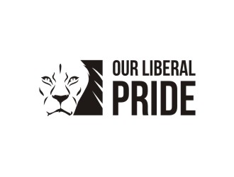 Our Liberal Pride Logo Design