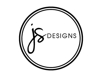 JS Designs logo design by labo