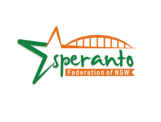 Esperanto Federation logo design by dondeekenz