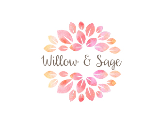 Willow & Sage logo design by avatar