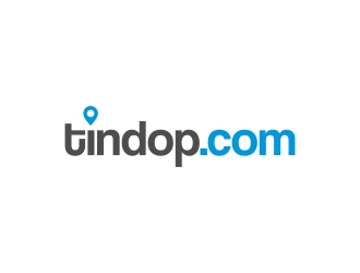 TINDOP.COM Logo Design