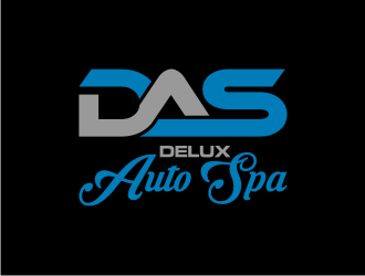 Delux Auto Spa logo design by rief