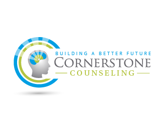 Cornerstone Counseling logo design by prodesign