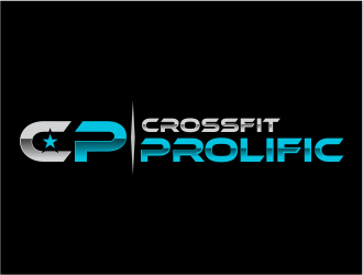 CrossFit Prolific logo design by Girly