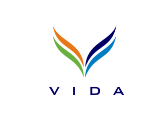 Vida logo design by rdbentar