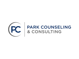 Park Counseling and Consulting logo design by Gravity