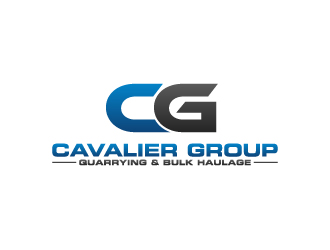 Cavalier Group logo design by labo