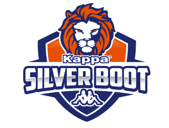 Kappa Silver Boot logo design by jaize