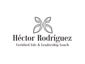 Héctor Rodríguez - Certified Life & Leadership Coach Logo Design