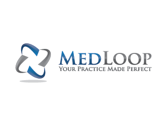 MedLoop logo design by mhala