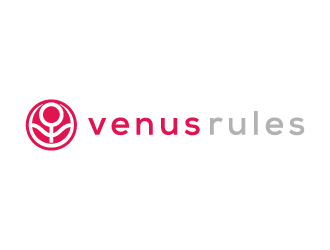 Venus Rules logo design by uyoxsoul