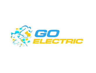GoElectric logo design by PRN123