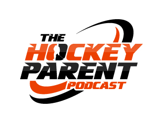 The Hockey Parent Podcast logo design by karjen