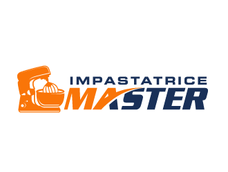 Impastatrice Mater Logo Design