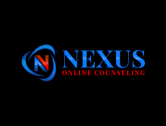 Nexus Online Counseling Logo Design