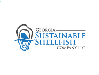 Georgia Sustainable Shellfish Company LLC logo design by jaize