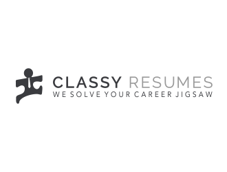 Classy Resumes Logo Design