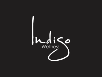 Indigo Wellness logo design by YONK