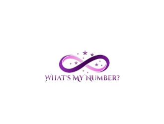 What's My Number? Logo Design