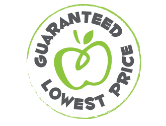 Guaranteed Lowest Price logo design by scriotx