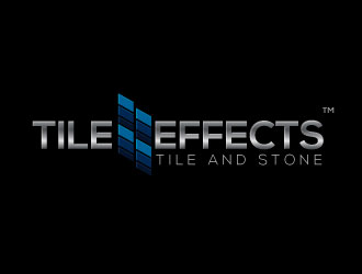 Tile effects Logo Design