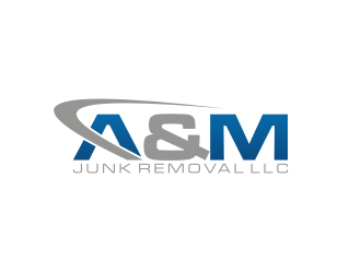 A&M Junk Removal LLC logo design by andayani*