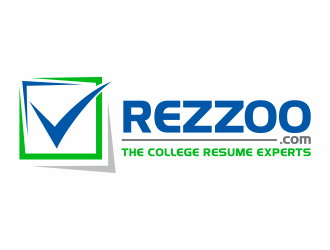 Rezzoo.com logo design by mutafailan