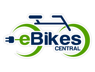 eBikesCentral.com logo design by kgcreative