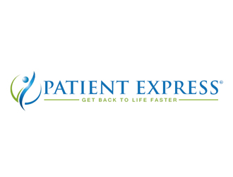 Patient Express® logo design by pipp