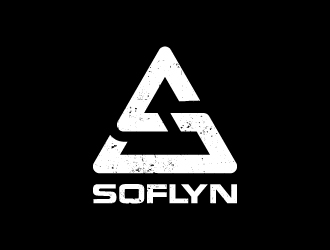 Soflyn logo design by abss