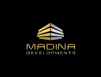 Madina Developments Logo Design