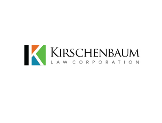 Kirschenbaum Law Corporation logo design by cookman