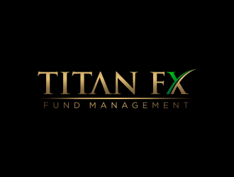 Titan FX Fund Management logo design by elleen