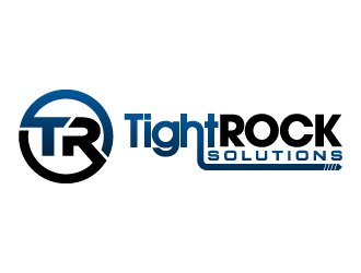 TightROCK Solutions logo design by abss