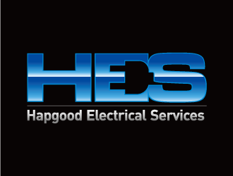 Hapgood Electrical Services logo design by langitBiru