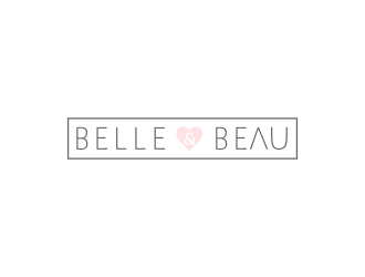 Belle & Beau logo design by pakderisher
