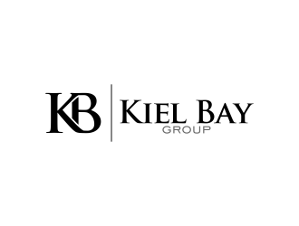 Kiel Bay Group logo design by Lavina