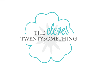The Clever Twentysomething logo design by petkovacic