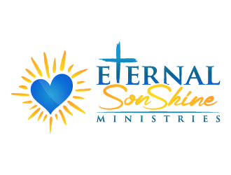 Eternal SonShine Ministries logo design by akilis13
