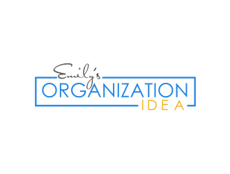 Organization Idea logo design by agil