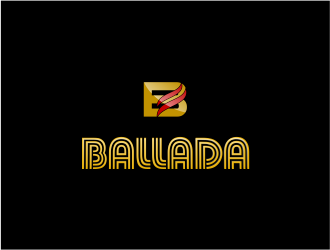 BALLADA logo design by meliodas