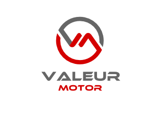 Valeur Motor logo design by Rossee