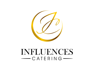 Influences catering logo design by cintoko