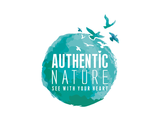 Authentic Nature logo design by logolady